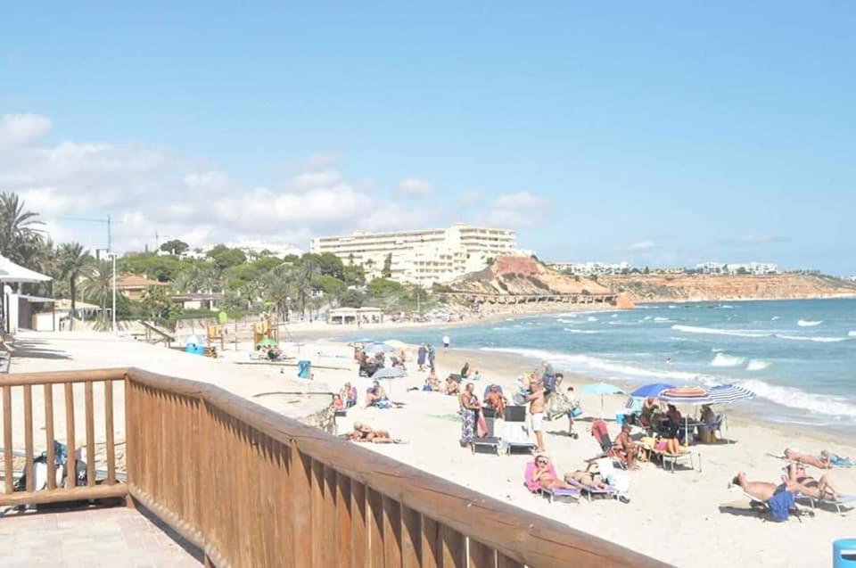 Apartament Jardin De Alba in Villamartin Orihuela Bagian luar foto