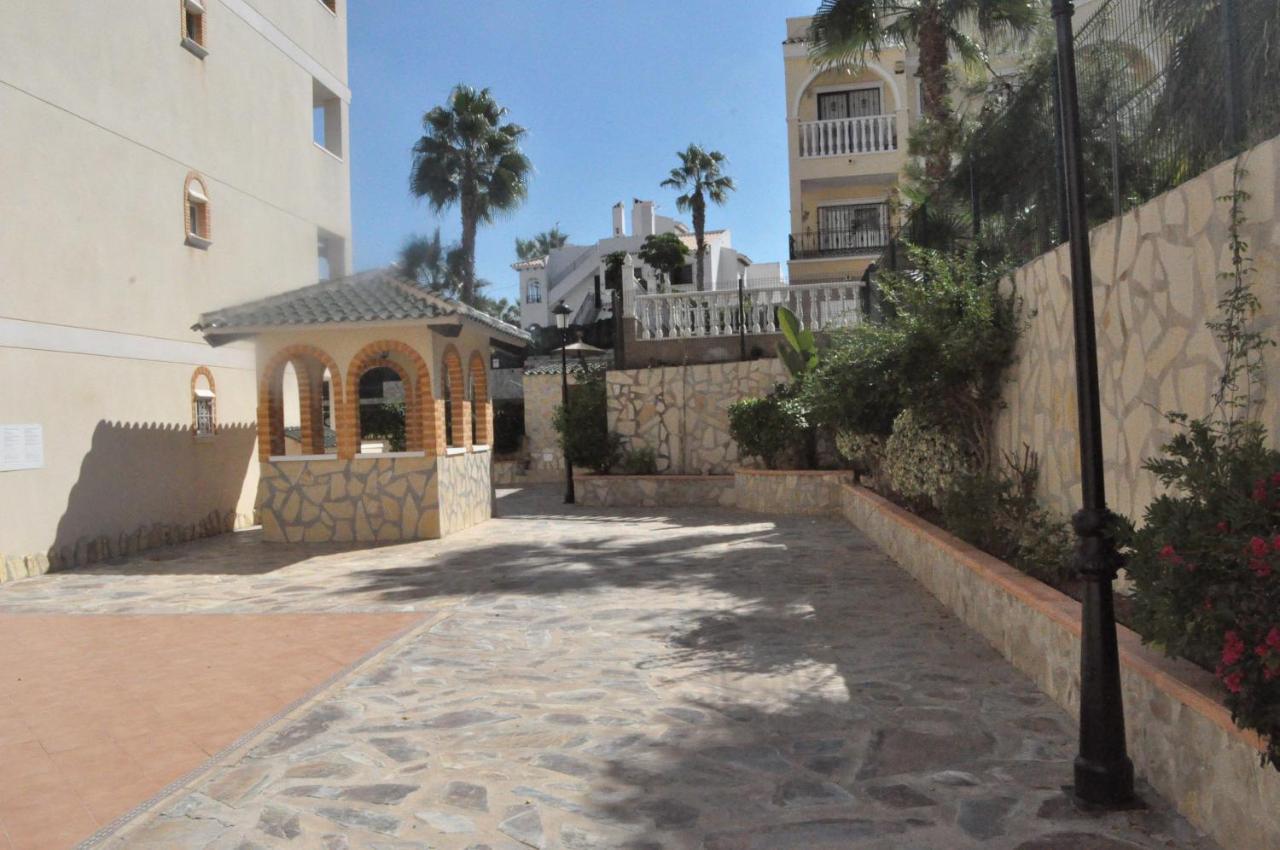 Apartament Jardin De Alba in Villamartin Orihuela Bagian luar foto