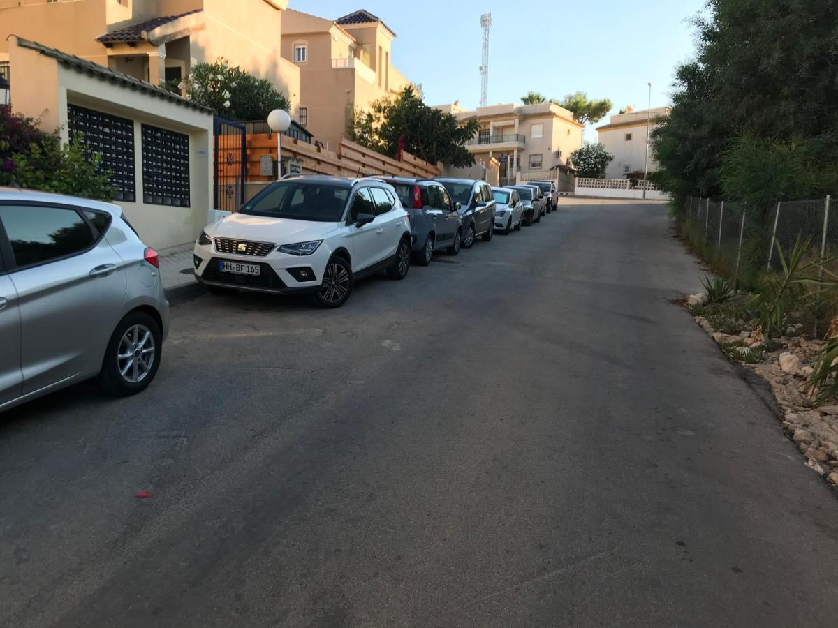 Apartament Jardin De Alba in Villamartin Orihuela Bagian luar foto
